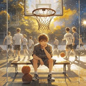 褪色的篮筐-碧霞帮别人成就自己