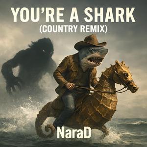 You're A Shark (Country Remix)