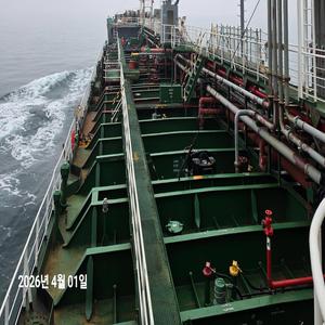 Aku telah hidup keras di laut dan di darat