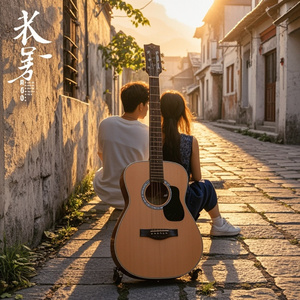 时光缝隙里的吉他