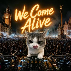 Chodzmy razem zabijemy sie (Cookiez Hardstyle Edit)