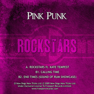 Rockstars (feat. Kate Tempest)