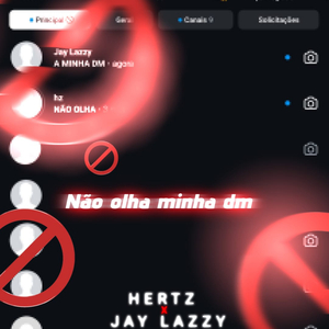 Não Olha Minha Dm