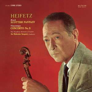 Violin Concerto No. 5 in A Minor, Op. 37:I. Allegro non troppo