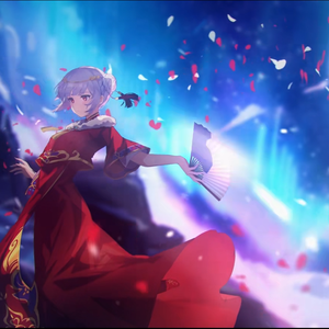 【乐正绫feat.洛天依】不问天（翻自 说说Crystal）