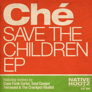 Save the Children (Terrasoul Remix)