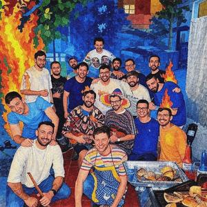 שיר אהבה לנורה // סטרטר הלוגן