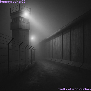 Walls of Iron Curtain