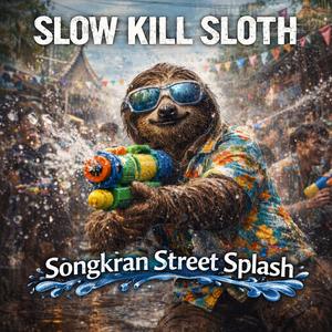 เปิดถนนเล่นน้ำ (Songkran Street Splash)