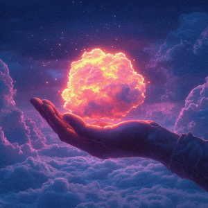 Sunlight Dripping Through the Blinds