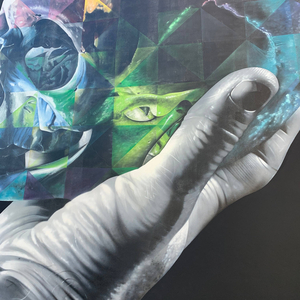 SO MUCH HURT (feat. JESSE Hall)