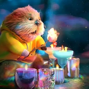 再见深海（微亮的瞬间）