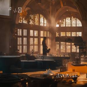 情感在墨水中流淌