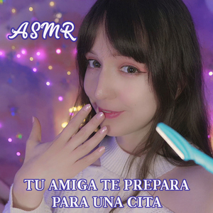 Asmr Te Pondré un Poco de Tónico en Spray