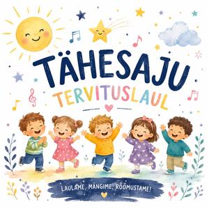 TÄHESAJU TERVITUSLAUL