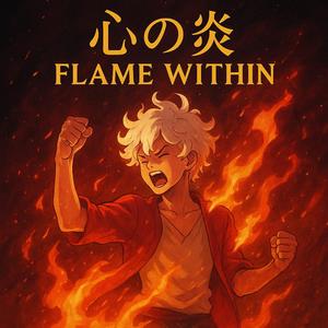 FLAME WITHIN (心の炎)