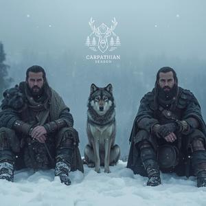 Dacii Liberi, Frați cu Lupul