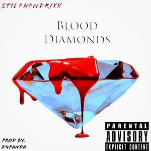 Blood Diamonds (feat. 24PANDA)