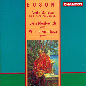 Sonata No. 2 in E Minor, Op. 36a, BV 244: III. Andante, piuttosto grave
