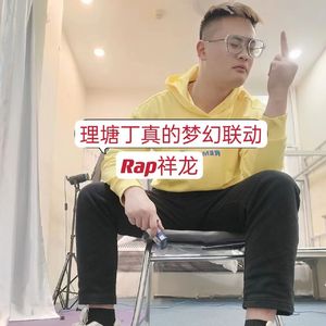 理塘丁真的梦幻联动