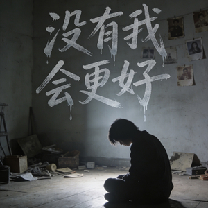没有我会更好