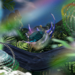 Suikinkutsu at Enkō-ji