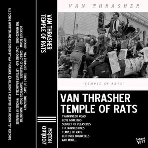 Open Up / Van Thrasher