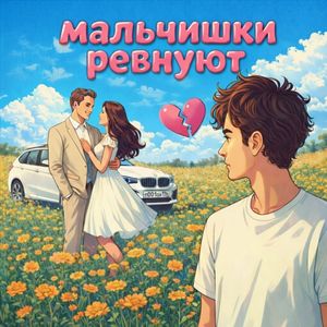 Мальчишки ревнуют