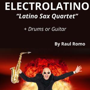 Cuarteto de Saxos Electrolatino