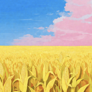 幸福降临在手心