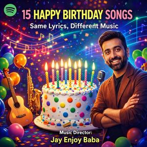 Happy Birthday Crazy Party 2