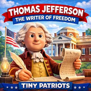 Thomas Jefferson (The Writer of Freedom)