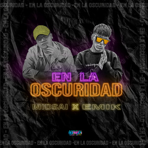 en la oscuridad
