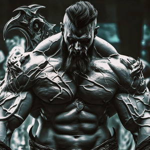 Automotivo - GigaChad Theme (Slowed + Reverb)