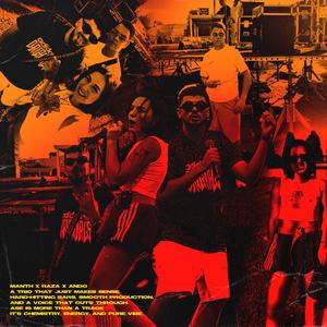 ASE (feat. RAZA & Ando Beats)