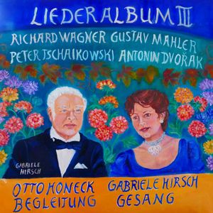 5 Gedichte für eine Frauenstimme , WWV 91: No. 5. Träume