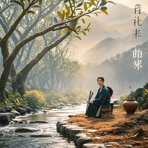 普洱古茶林闲坐