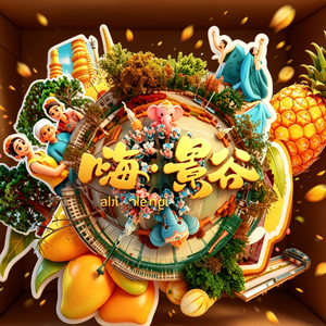 嗨景谷(2026泼水节主题曲)