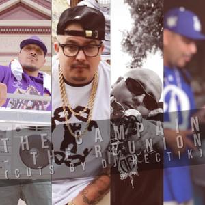 The Campain Reunion (feat. Eyekon, dopamine, dee the Great & dj Hectik)