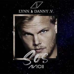 Aloe Blacc-Avicii - SOS Remix By Lynn & Danny V（LyNn remix）