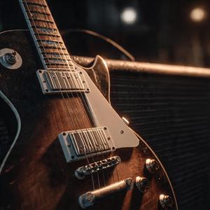 Electric Blues – Late Night City Guitar Mood