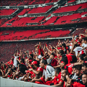 flamengo, outra vez vou te apoiar