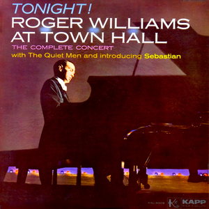 Catch A Falling Star, Anything You Can Do, Prelude In C Sharp Minor, Sabre Dance, Nola, Stout Hearted Men, The Girl I Left Behind, Volare (Live At Town Hall, New York/1960)