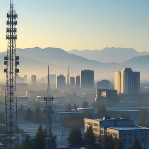 철 & 대초원 (Төмөр ба Тал хээр)