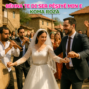 Bêhna Te Di Ser Pêşiyê Min E