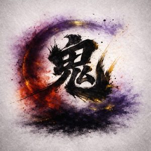 【鬼】