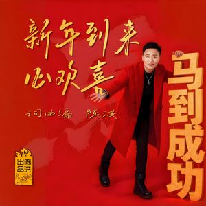 新年到来心欢喜DJ