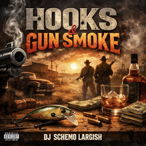HOOKS & GUN SMOKE