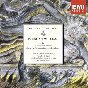 Concerto in C for two pianos and orchestra: I.  Toccata (Allegro moderato) -