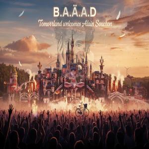 Tomorrowland welcomes Alain Souchon